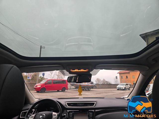 NISSAN Qashqai 1.5 dCi Tekna Plus