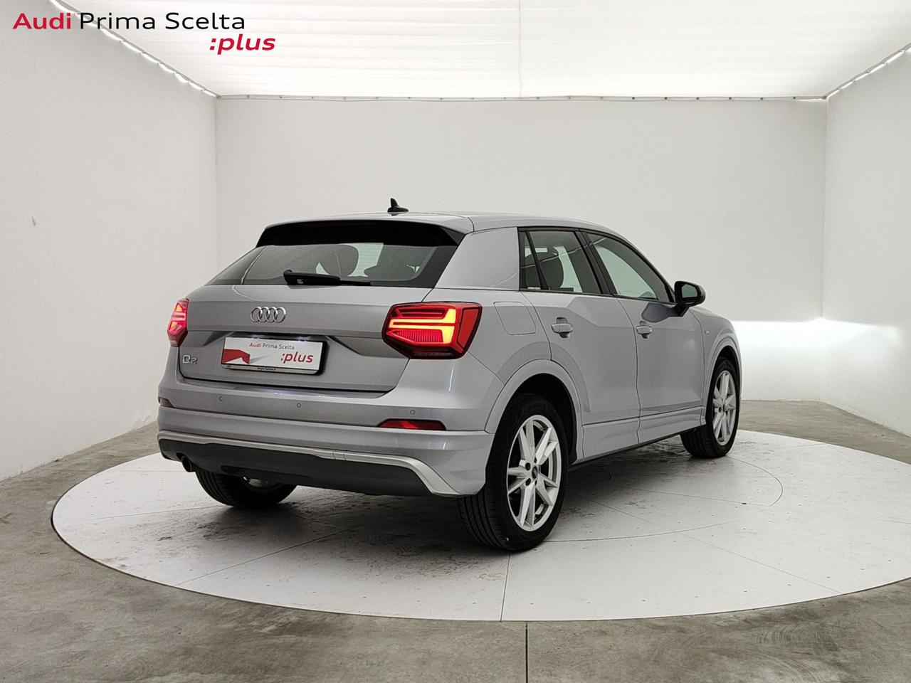 AUDI Q2 - Q2 30 TDI S tronic S line Edition