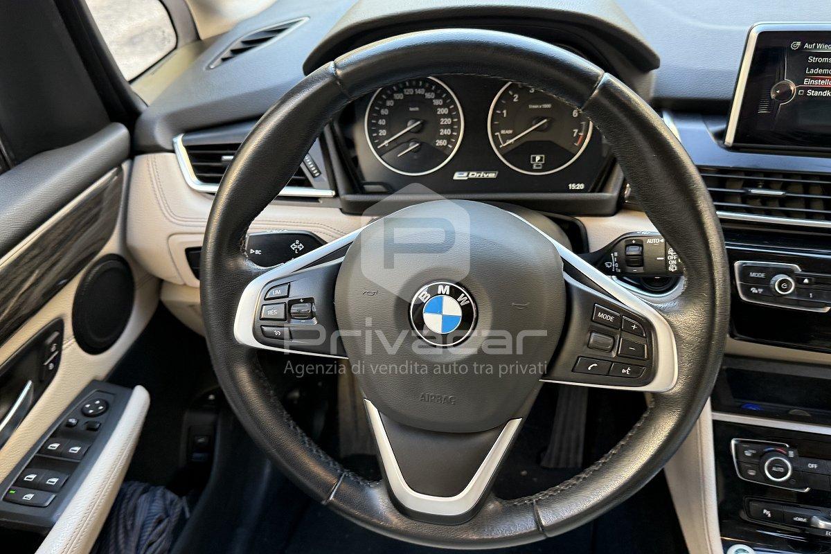 BMW 225xe Active Tourer iPerformance Advantage aut.