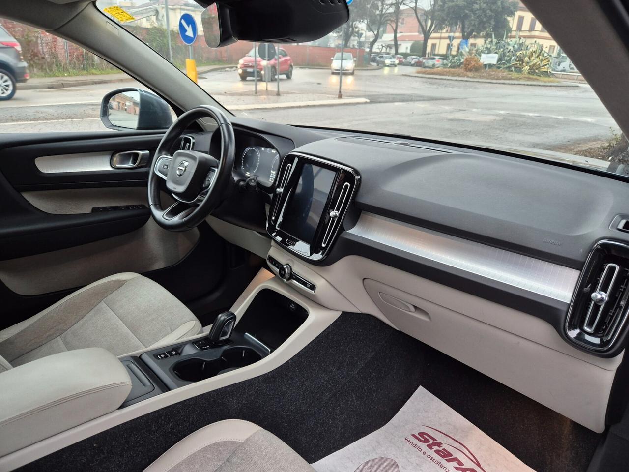 Volvo XC40 D3 Geartronic Momentum