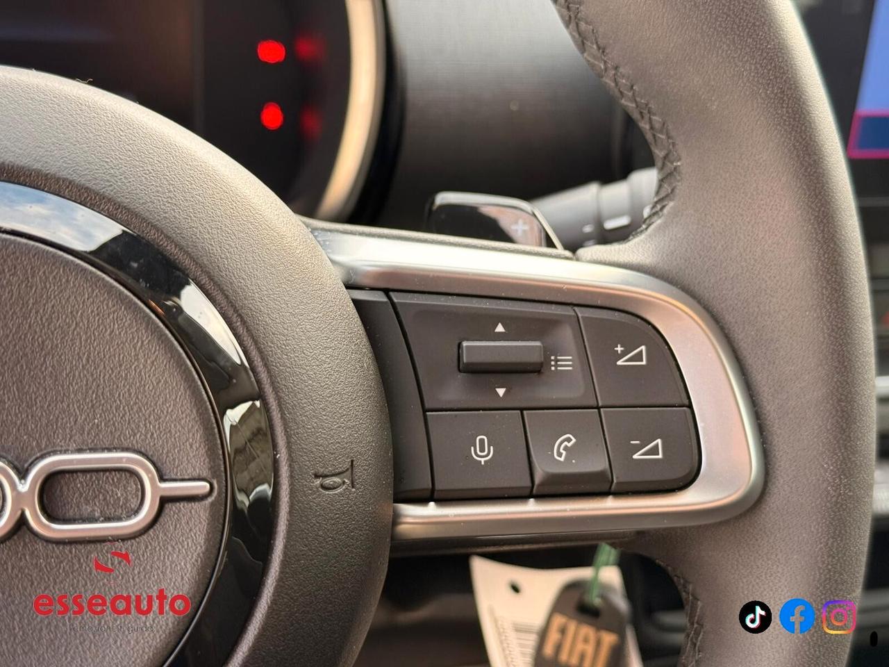 Fiat 600 1.2 Hybrid 101 CV
