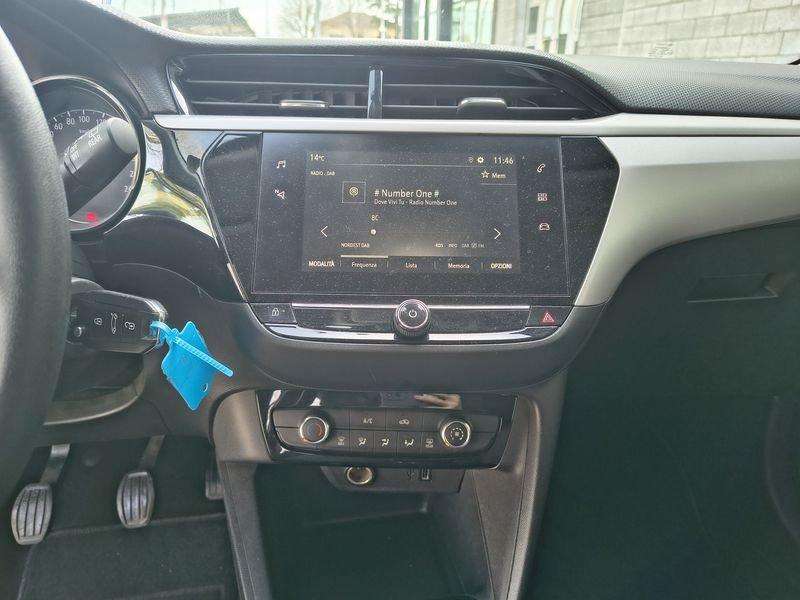 Opel Corsa 1.2 75 CV Edition MT5