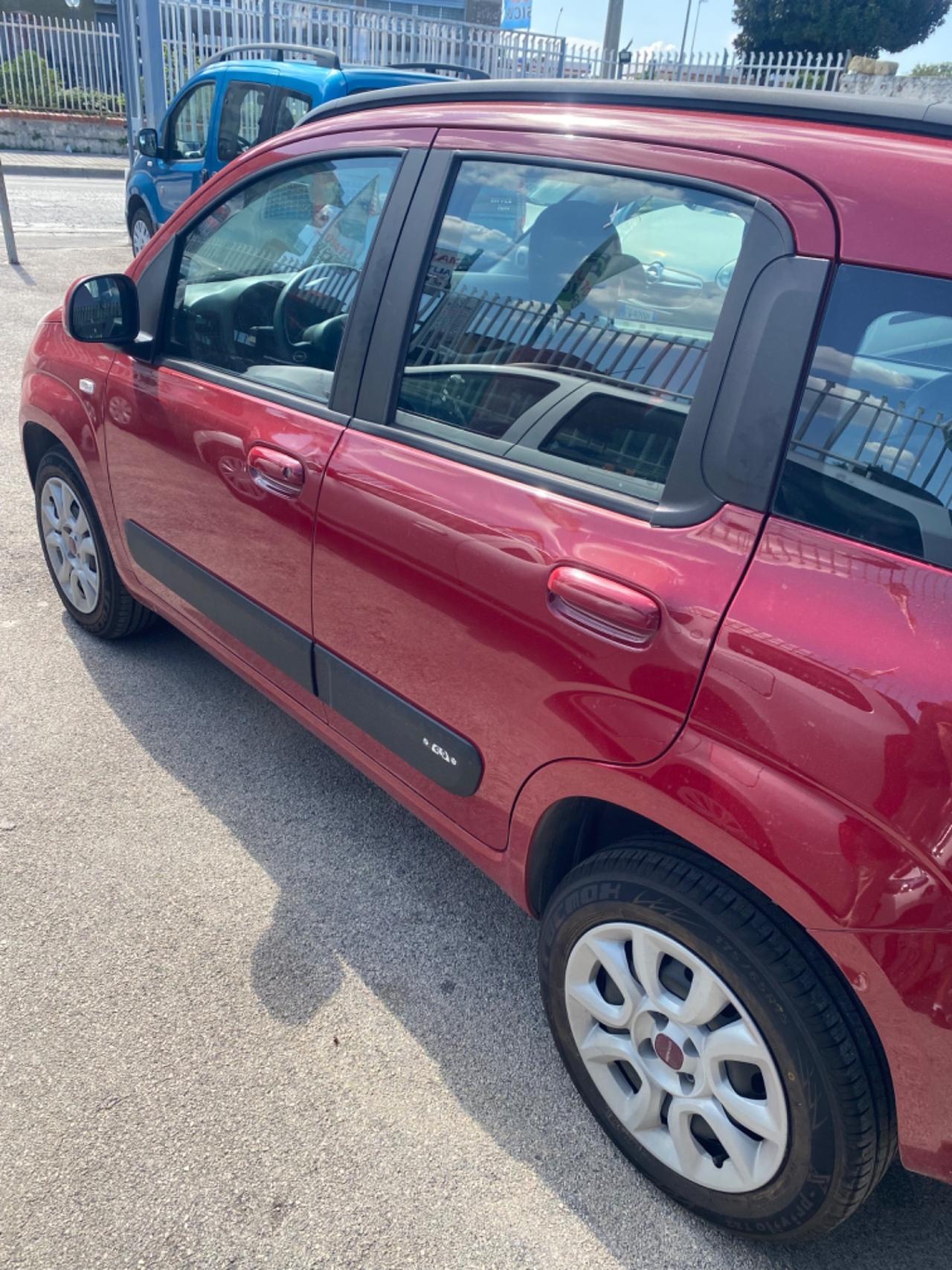 Fiat Panda Twin Air Natural Power SOLO 45000 Km