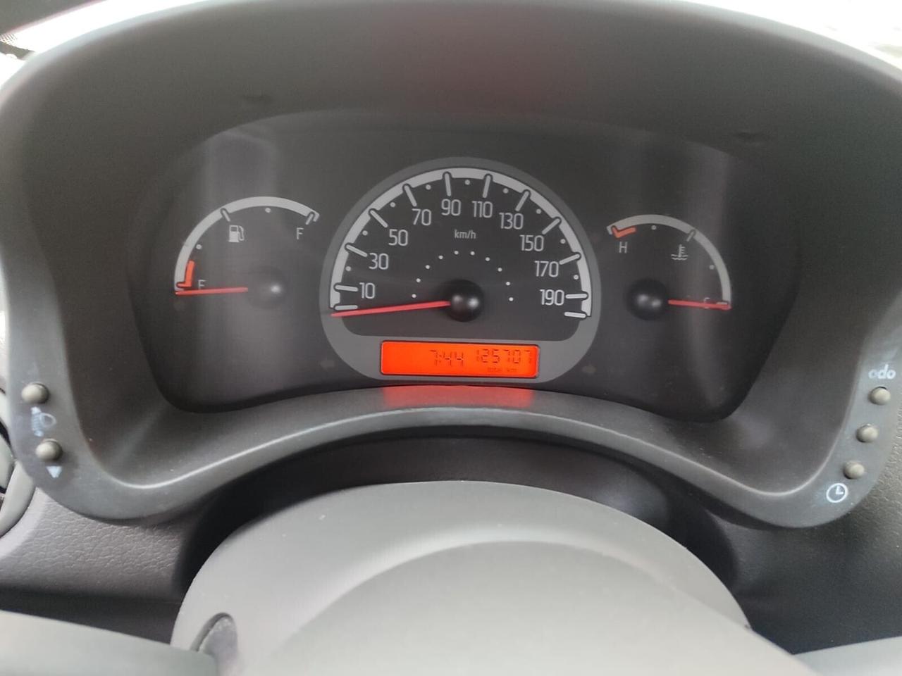 Fiat Panda 1.2 Benzina
