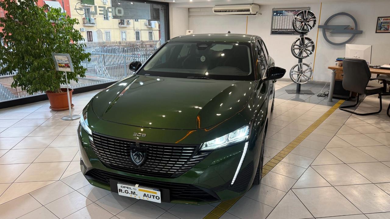 Peugeot 308 BlueHDi 130 S&S EAT8 Pack GT