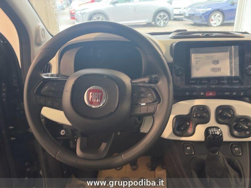 FIAT Pandina 1RA My26 1.0 65cv Hybrid Cross