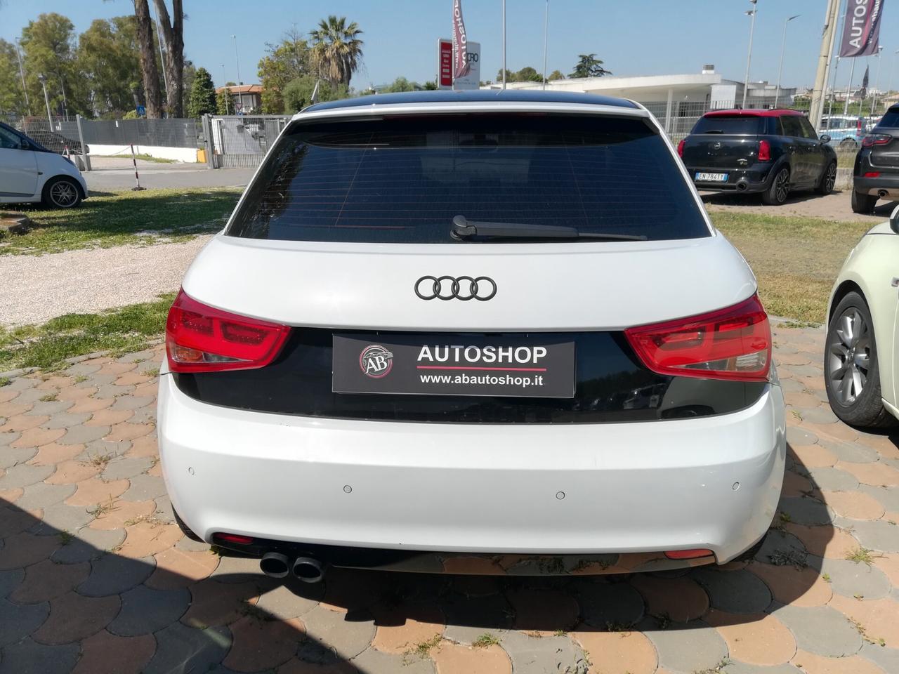 AUDI - A1 - 1.4 TFSI Ambition - NEOPATENTATI - PERMUTE
