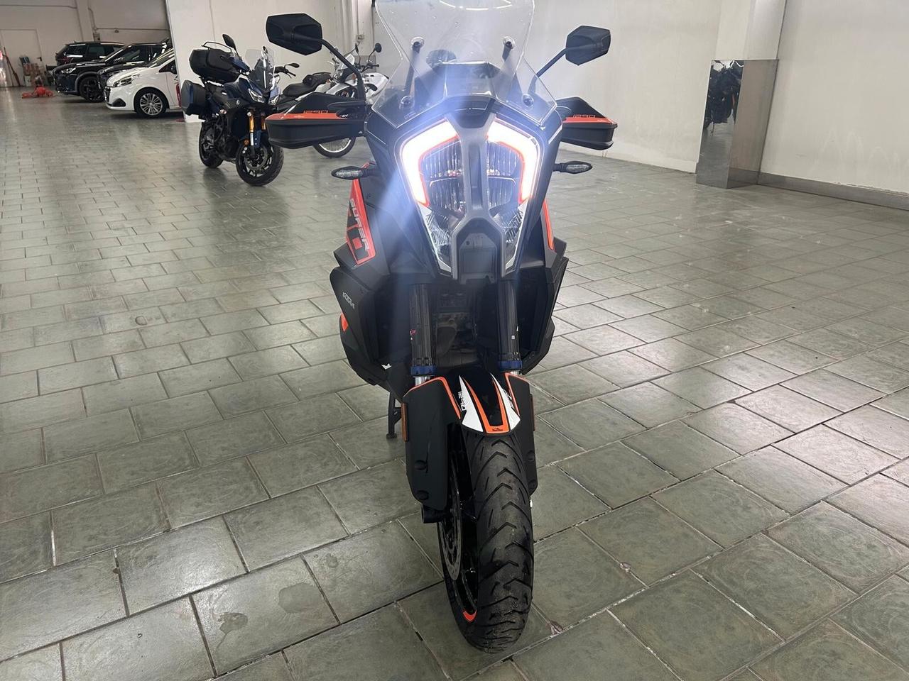 Ktm 1290 Super Adventure SUPER ADVENTUR S