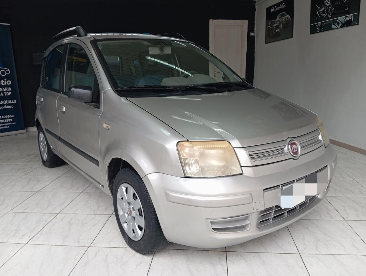 Fiat Panda 1.2 benzina CON GARANZIA