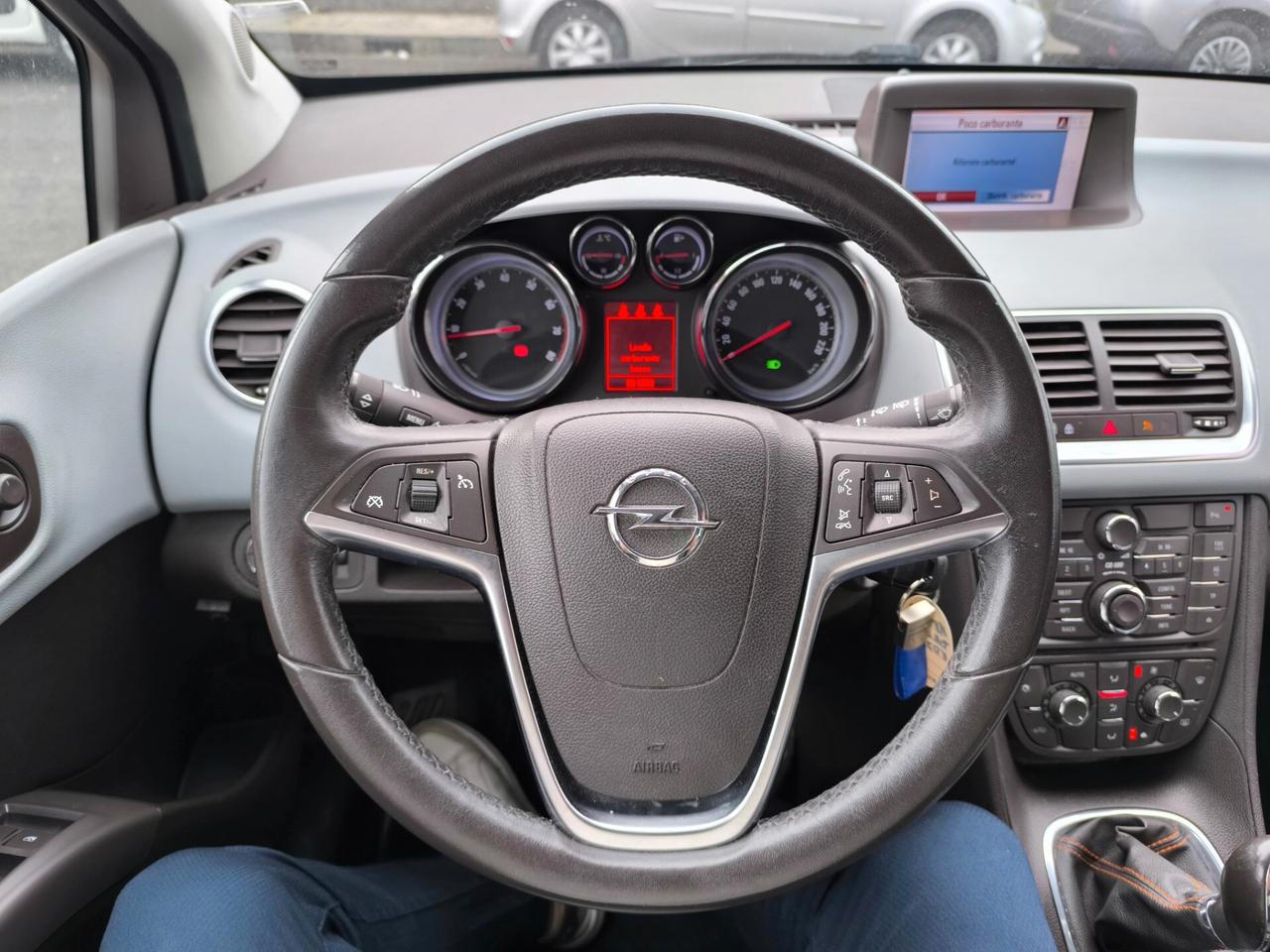 Opel Meriva 1.4 16V GPL-TECH Club