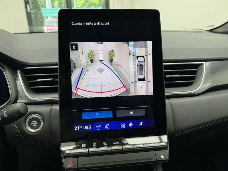 Renault Symbioz iconic full hybrid E-Tech 145cv - IVA ESPOSTA