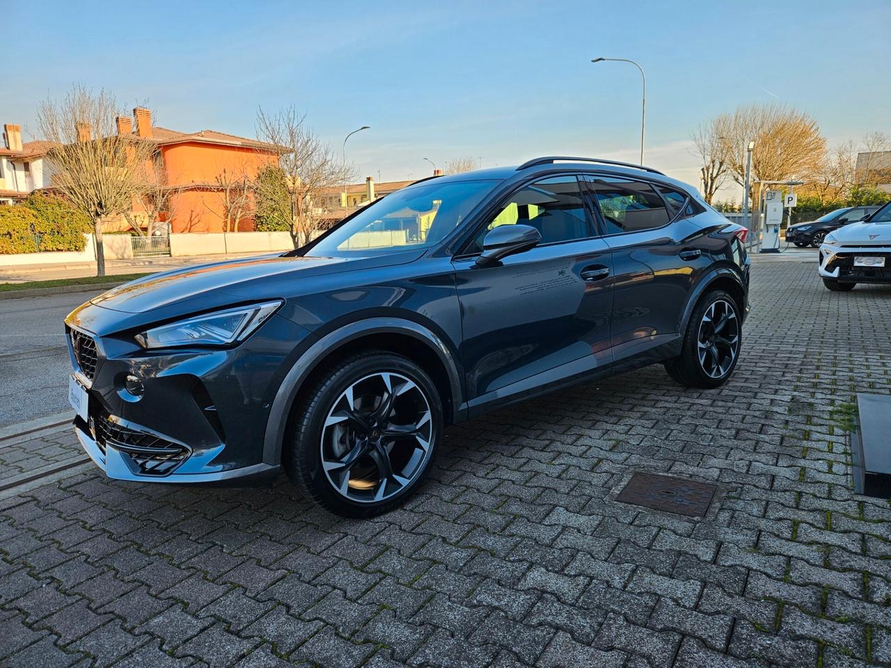 Cupra Formentor 1.5 TSI DSG