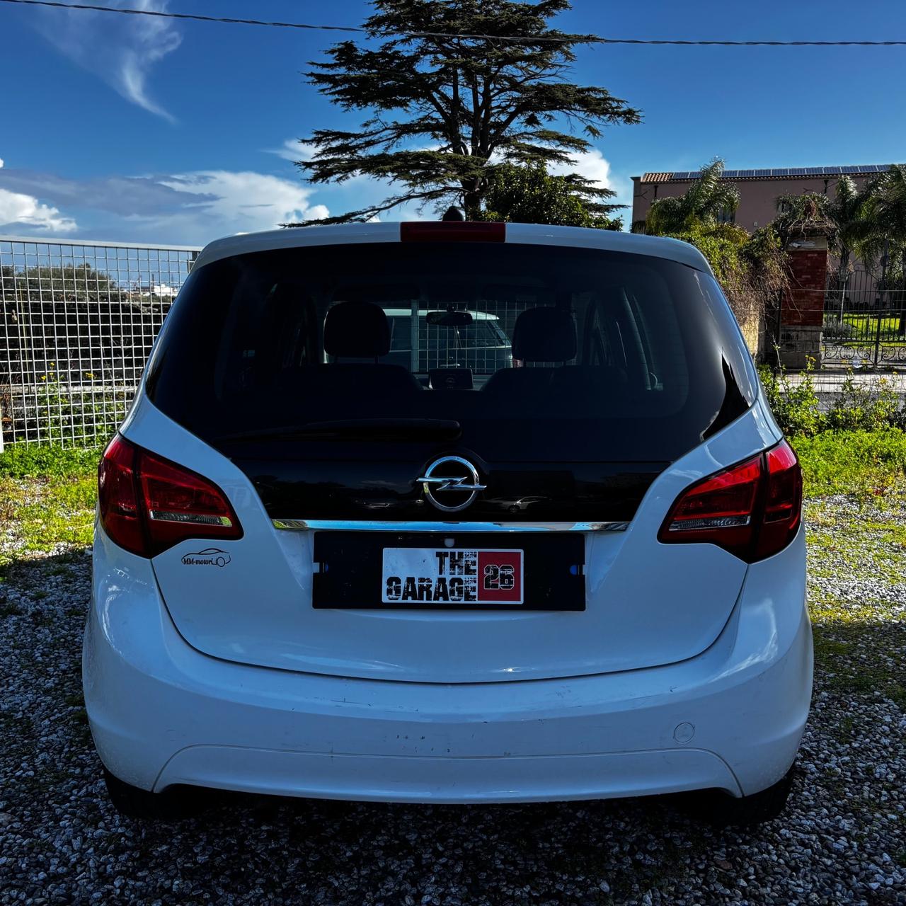 Opel Meriva 1.3 CDTI 95CV ecoFLEX Cosmo