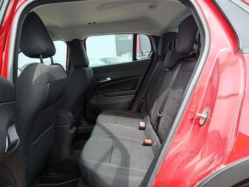 FIAT 600e Elettrica 156cv Red