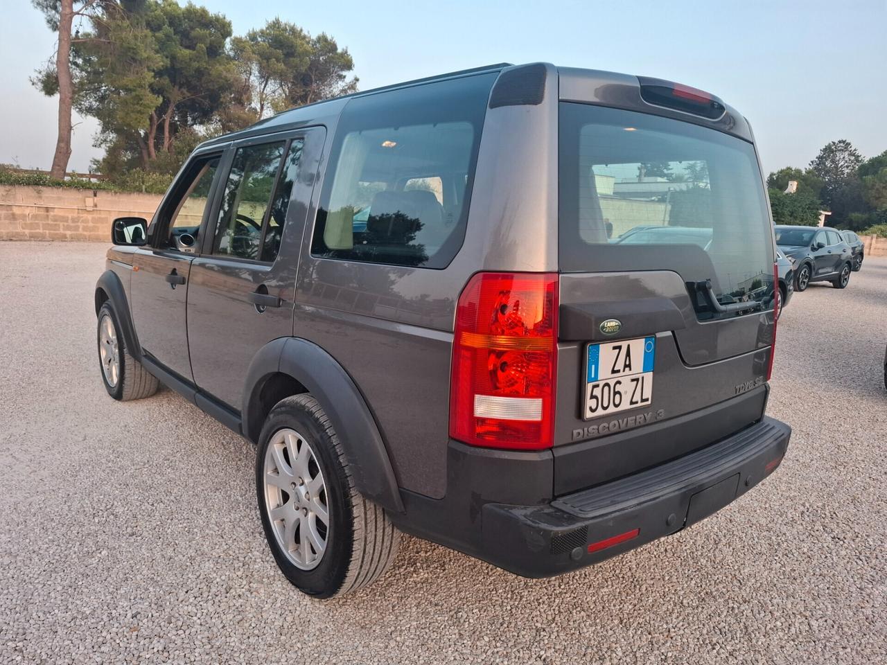Discovery 3 2.7 TDV6 HSE *GANCIO TRAINO*