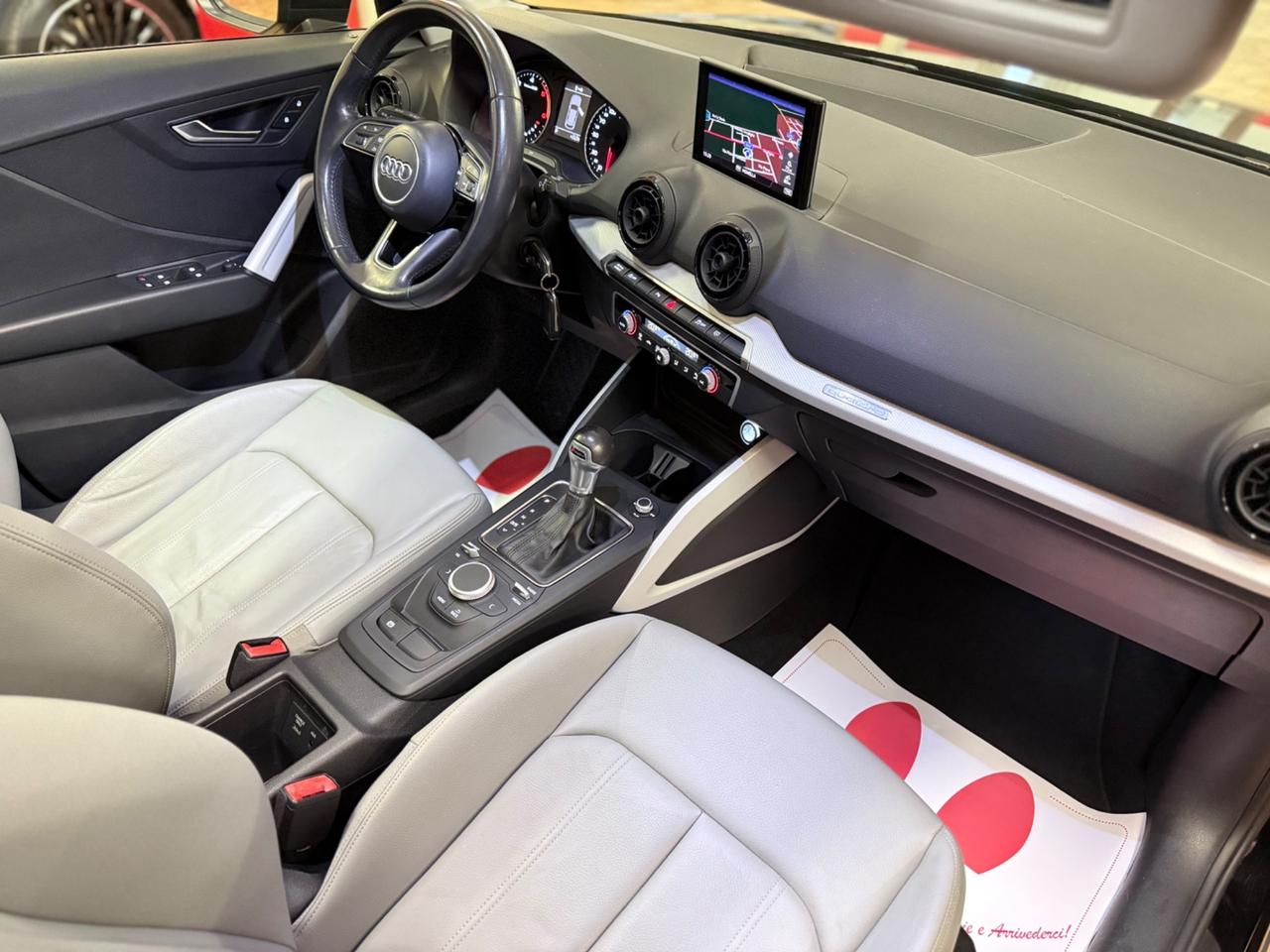 Audi Q2 2.0 TDI quattro S tronic Design