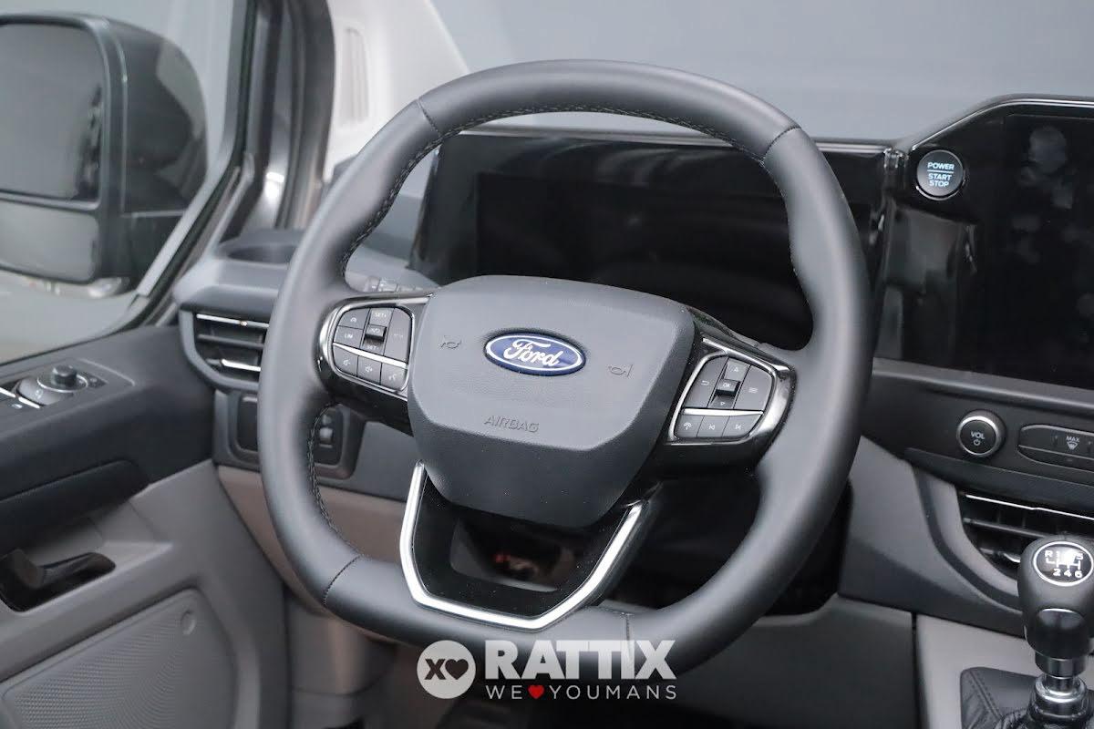 Ford Transit Custom V710 320 2.0 ecoblue 150CV combi M1 Titanium L1H1 9p.ti