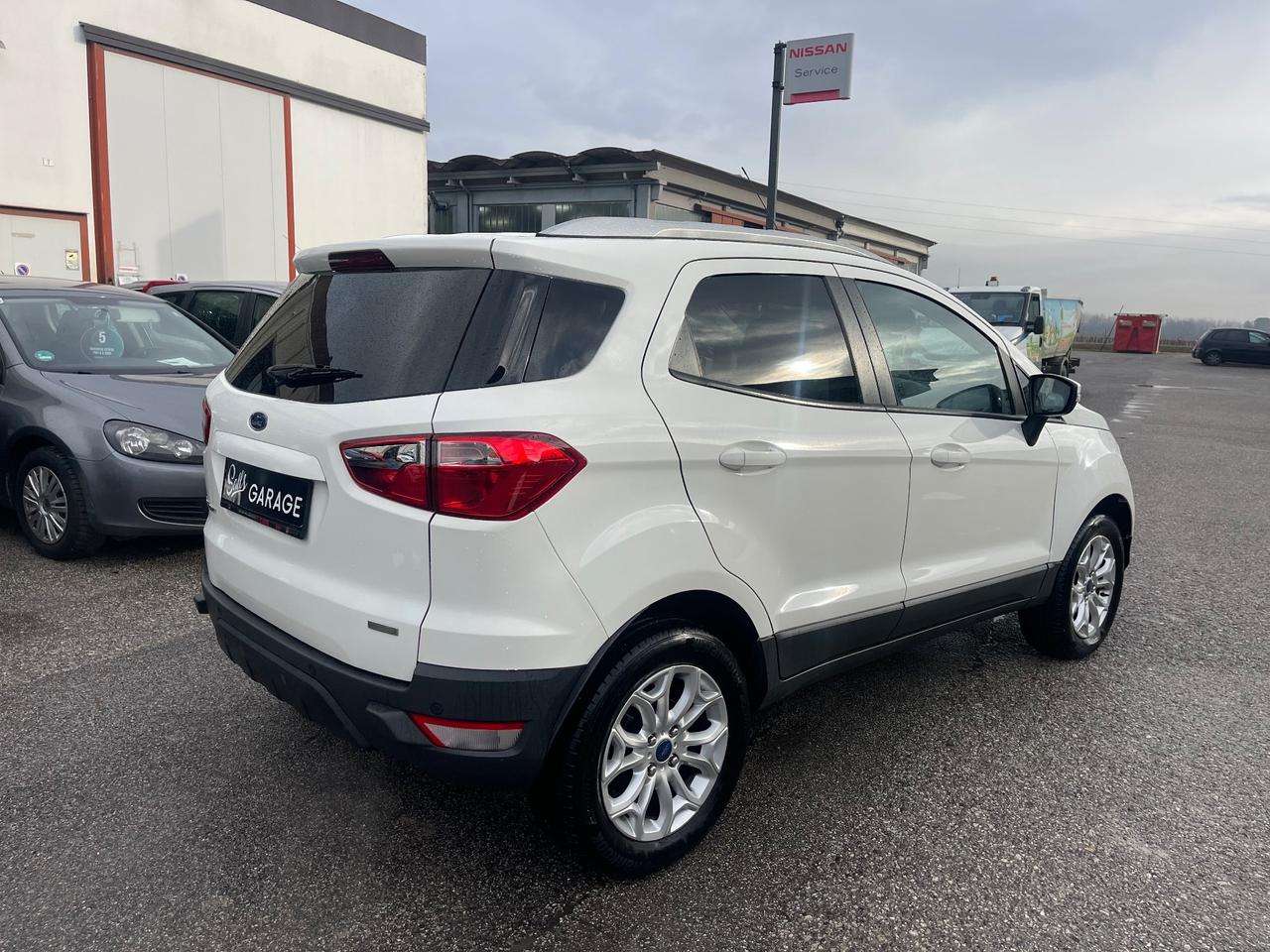 Ford EcoSport 1.0 EcoBoost 125 CV Business