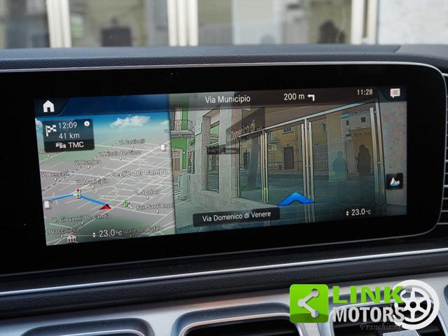 MERCEDES-BENZ GLE 300 d 4Matic Premium Plus