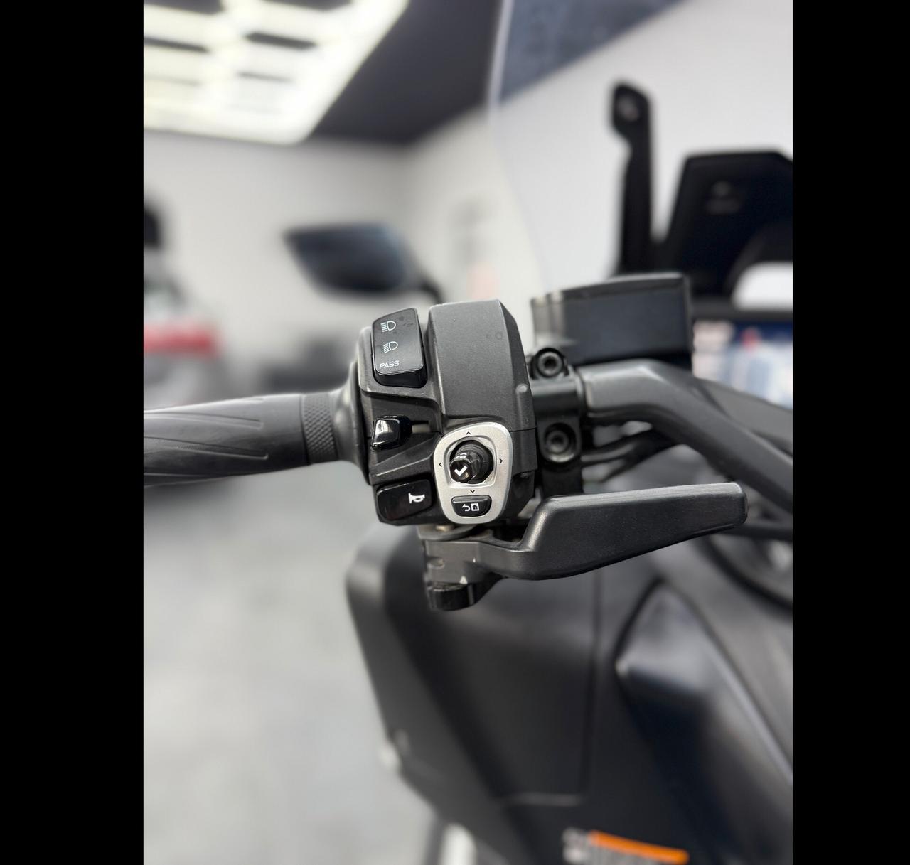 Yamaha T Max 560