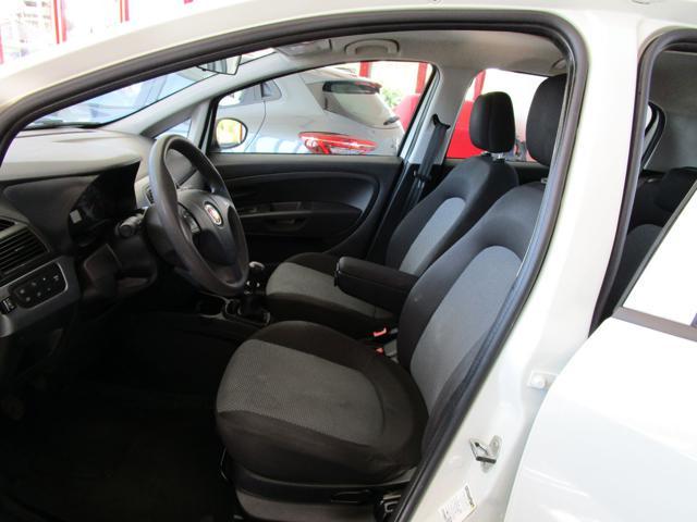FIAT Grande Punto 1.4 GPL 5 porte Actual