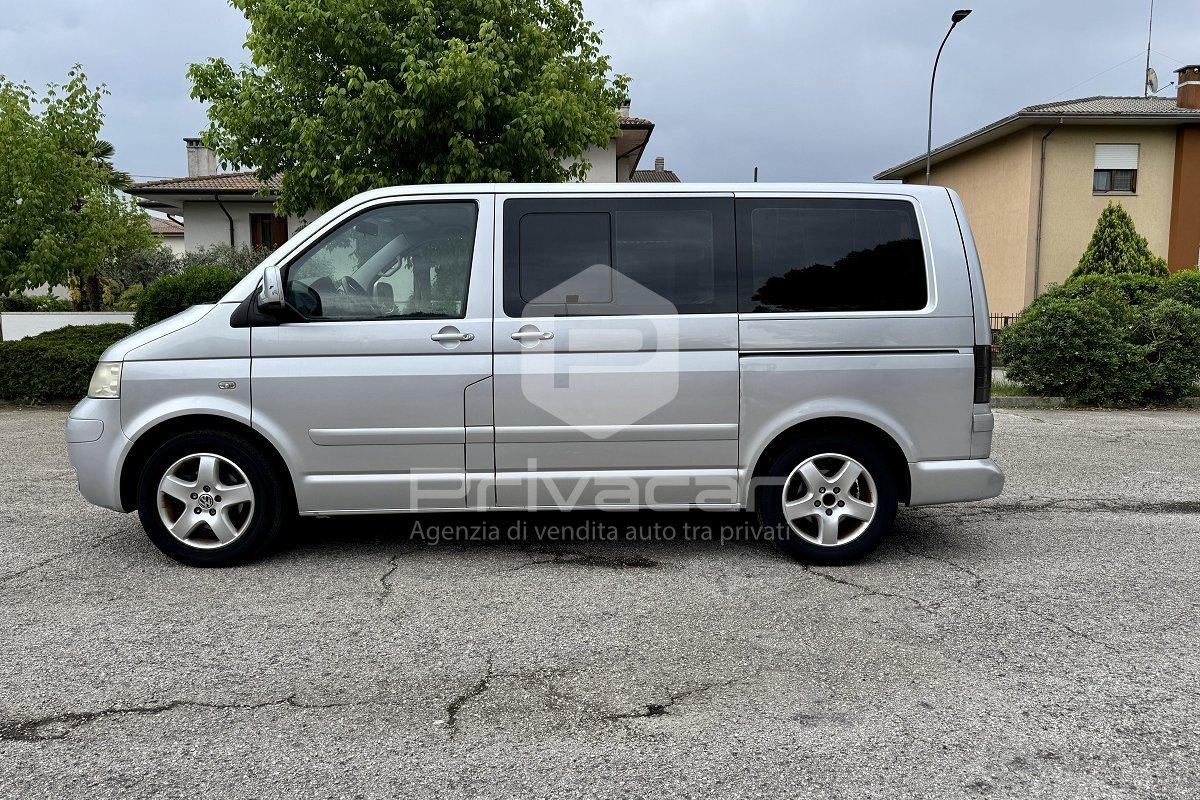 VOLKSWAGEN Multivan 2.5 TDI/130CV Comfortline