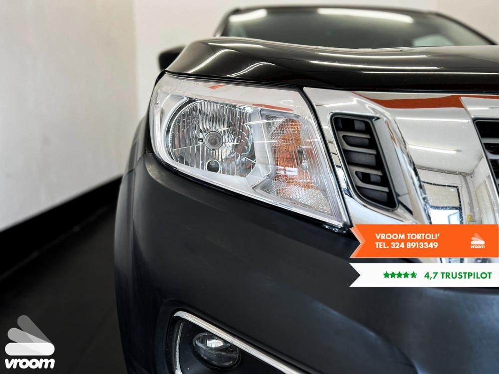 NISSAN Navara 3ª serie Navara 2.3 dCi 4WD Doub...