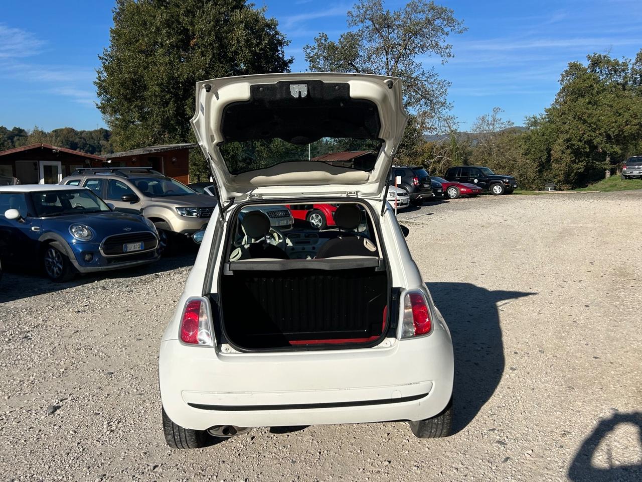 Fiat 500 1.2 Lounge neopatentati