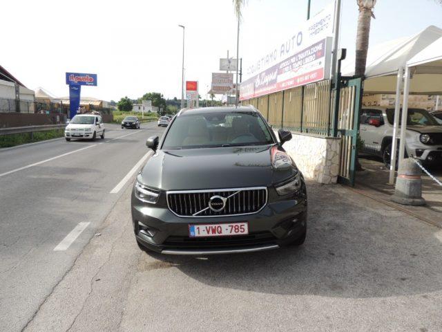 VOLVO XC40 D3 AWD Geartronic Inscription