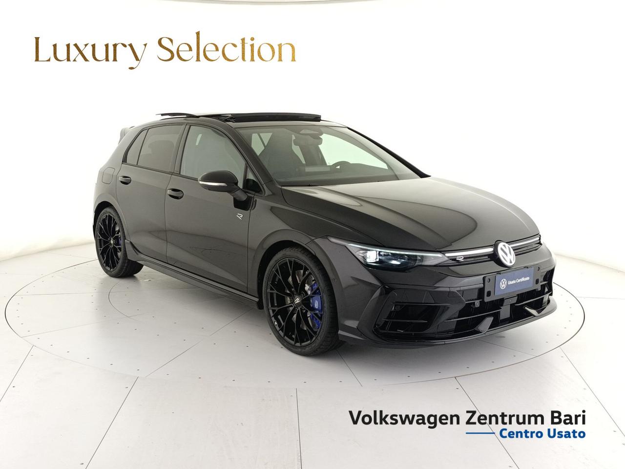 Volkswagen Golf 2.0 tsi r 4motion 333cv dsg