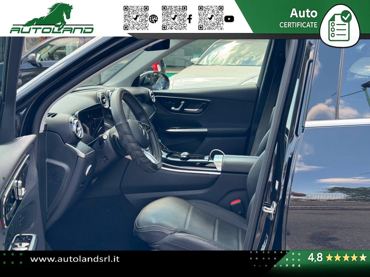Mercedes-Benz GLC 200 Advanced Plus 4matic auto