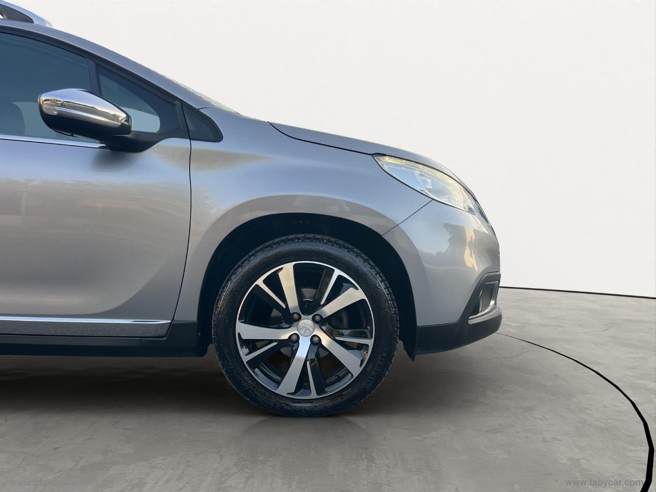 PEUGEOT 2008 BlueHDi 100 S&S Allure
