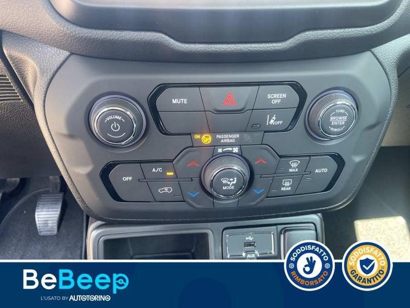 Jeep Renegade 1.6 MJT LONGITUDE 2WD 130CV