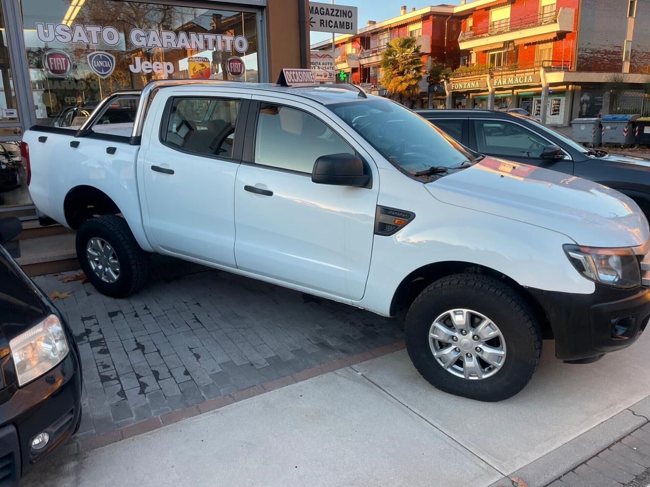 Ford Ranger 2.2 TDCi 4X4 G. TRAINO