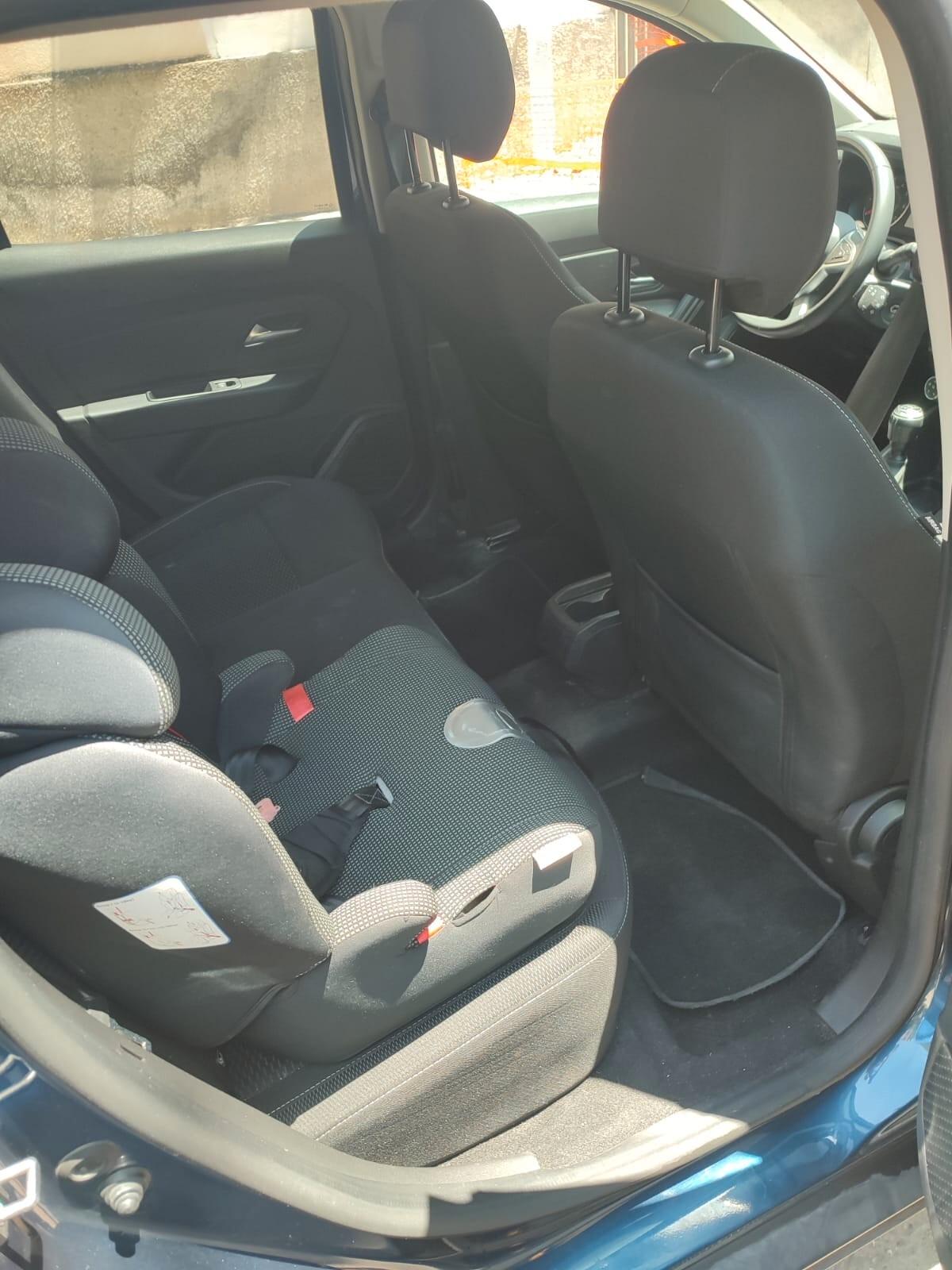 Dacia Duster 1.6 SCe GPL 4x2 Essential