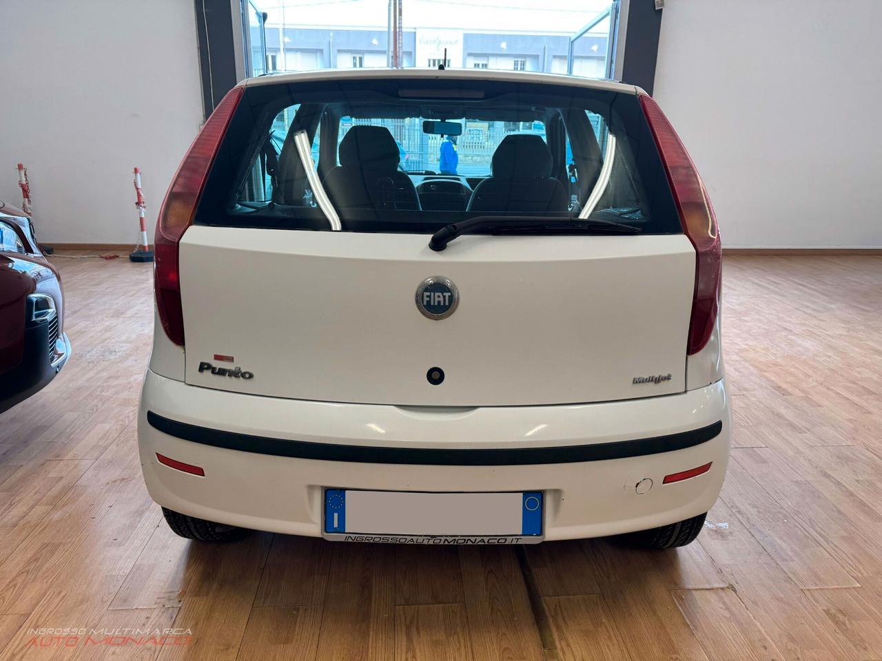 Fiat Punto 1.3 Multijet 70cv - 2005