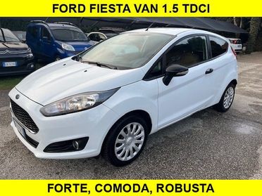 FORD Fiesta 1.5 TDCi 75CV 3 porte Van