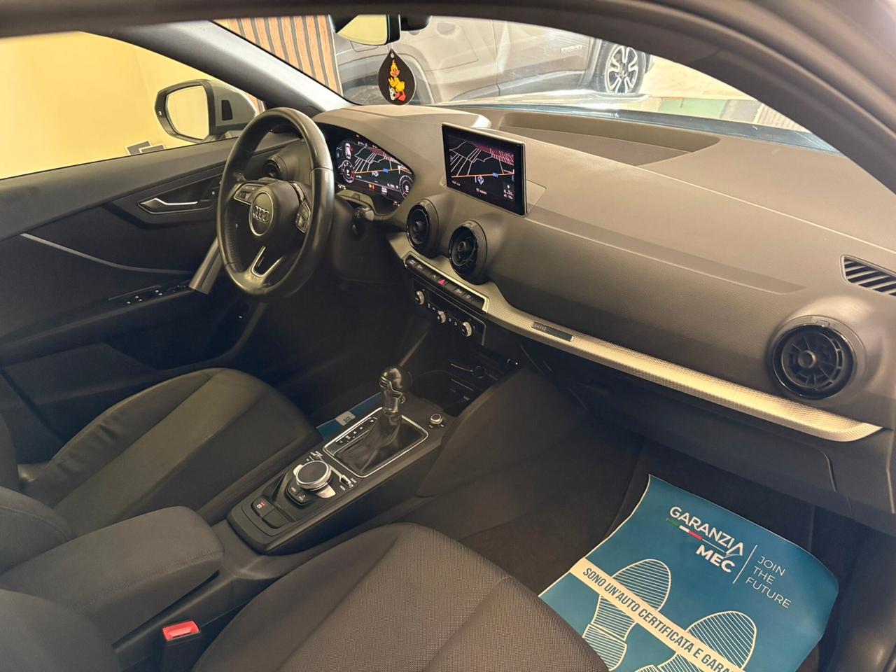 Audi Q2 1.6 TDI S tronic Sport