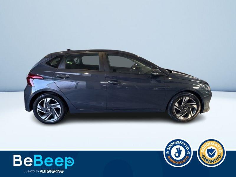 Hyundai i20 1.2 CONNECTLINE GPL