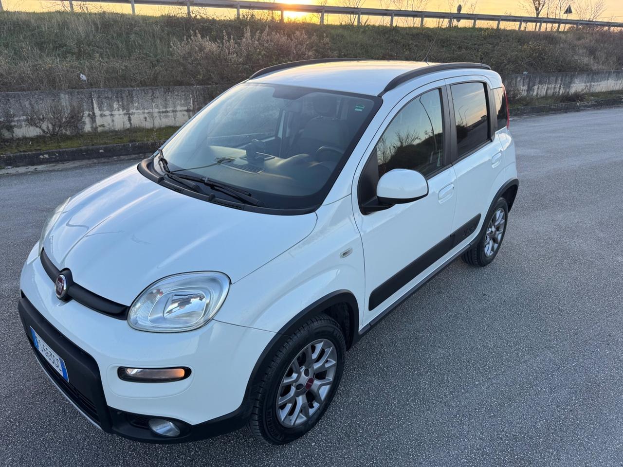 Fiat Panda Cross 1.3 MJT 95 CV S&S 4x4