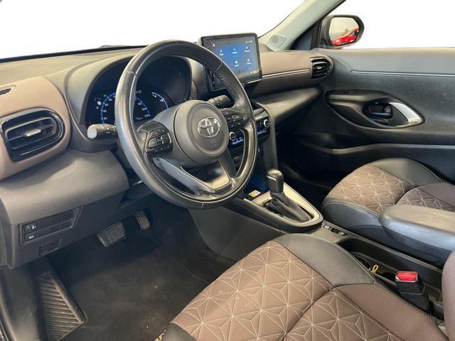 TOYOTA Yaris Cross 1.5 Hybrid 5p. E-CVT Lounge