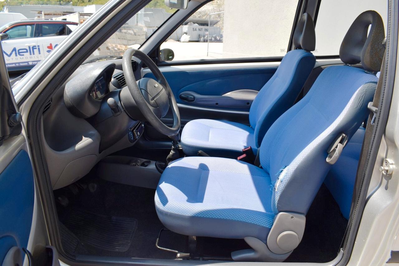 Fiat Seicento 1.1i cat SX