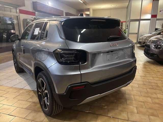 Jeep Avenger Avenger 1.2 turbo Summit fwd 100cv