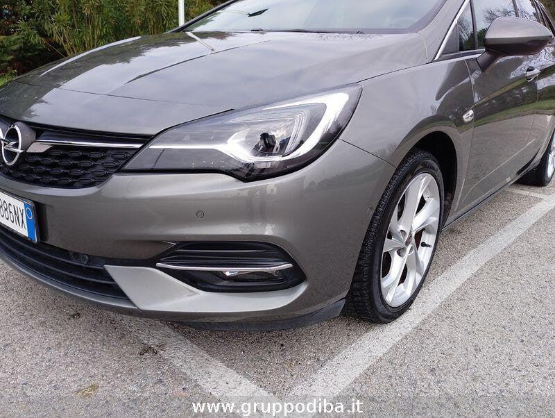 Opel Astra V 2020 Sports Tourer Die Sports Tourer 1.5 cdti Business Elegance s&s