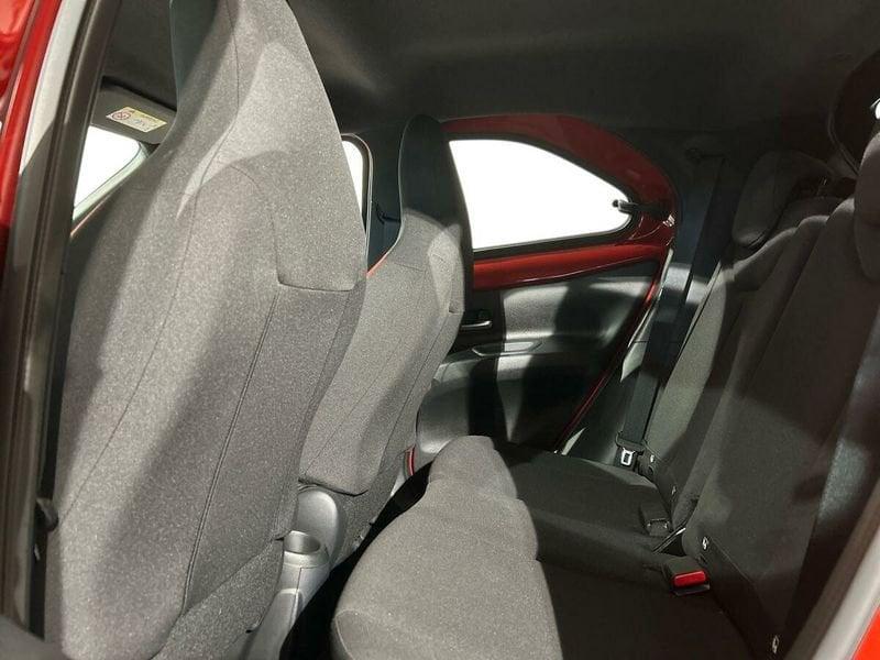 Toyota Aygo X 1.0B (72 CV) Active