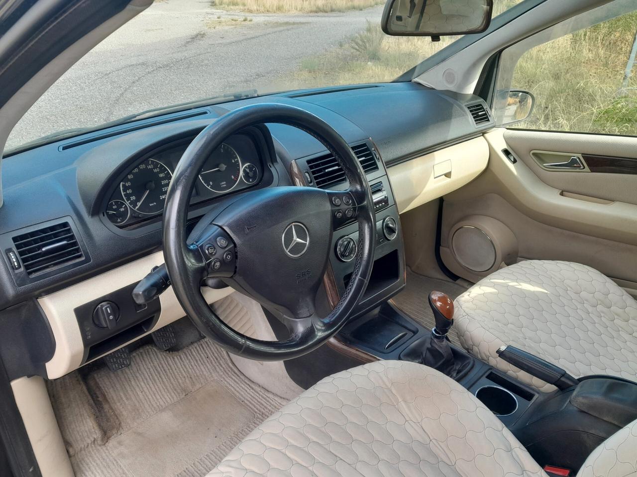 Mercedes-benz A 180 CDI Elegance