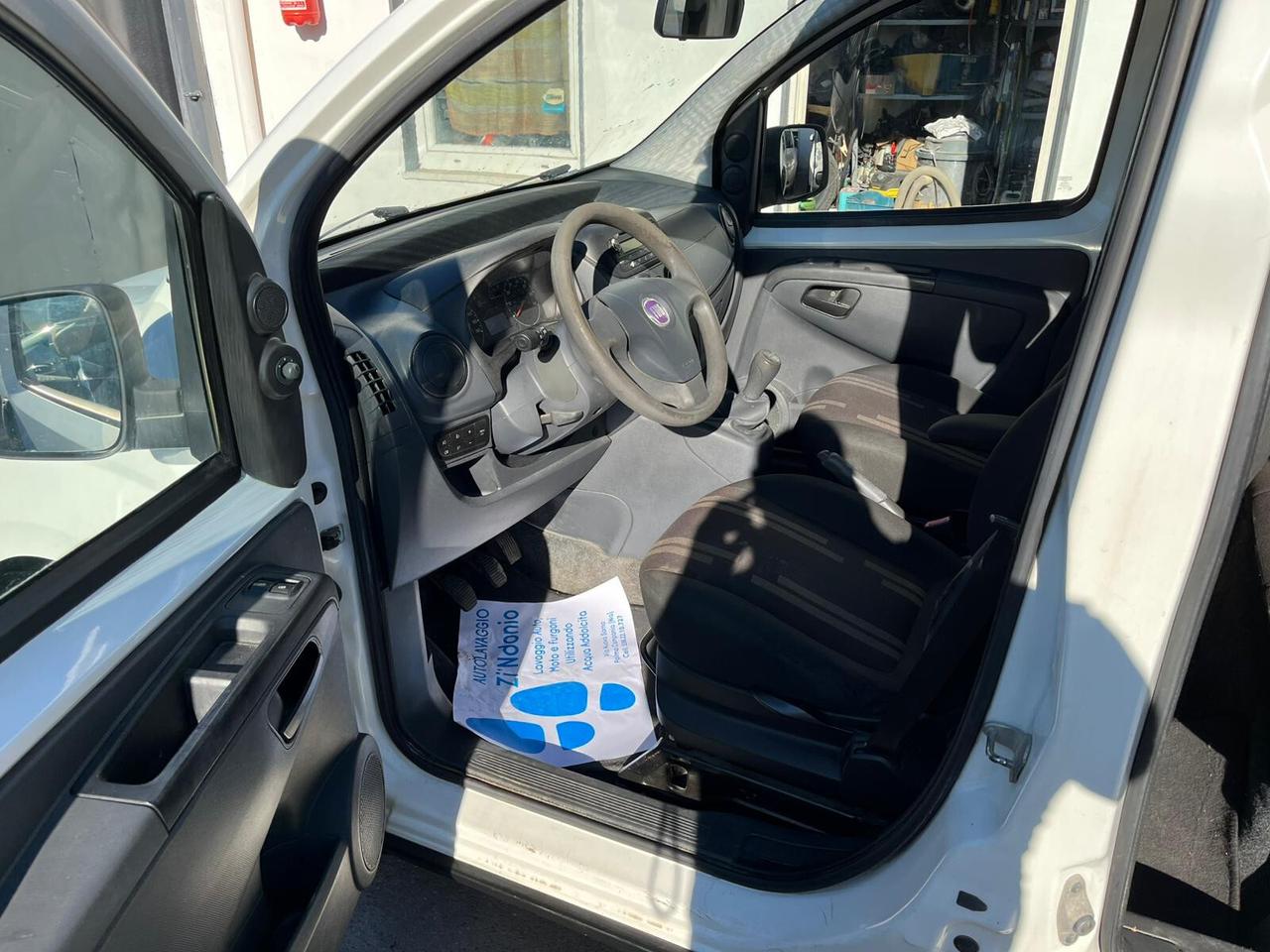 Fiat Fiorino 1.3 MJT 75CV Combi Semivetrato (N1)