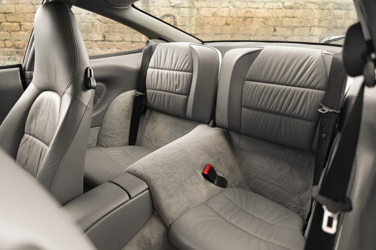 Porsche 911 Carrera 4 tiptronic Cat Coupé ASI