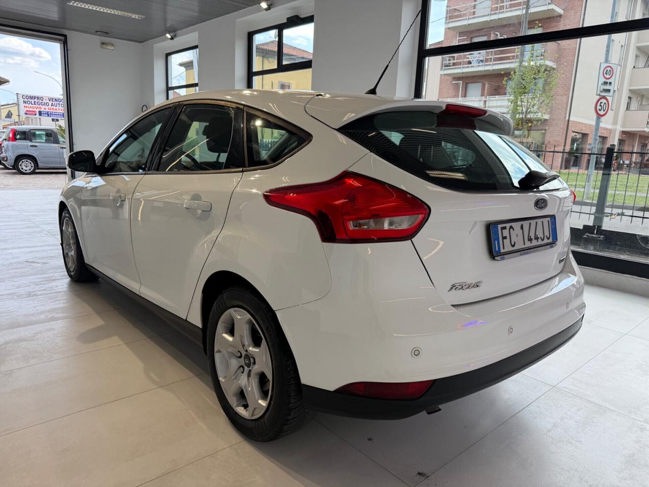 Ford Focus 1.0 “ 96 Mila Km CERTIFICATI “