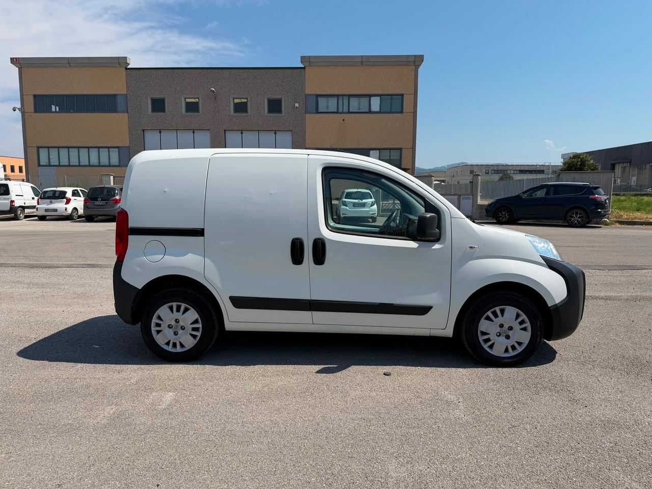 Fiat Fiorino MJT Furgone Adventure